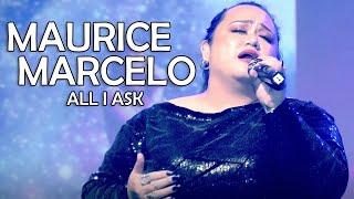 MAURICE MARCELO - All I Ask  Adele Marcelito Pomoy Live Concert Perth 2022