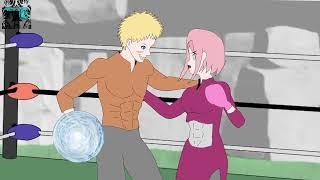 sakura boxing