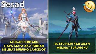 Percakapan Hero Sesad Mobile Legends Bahasa Indonesia  Dialog Hero Sesad