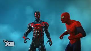 Ultimate Spider-Man  Web Warriors Spider-Man 2099  Disney XD