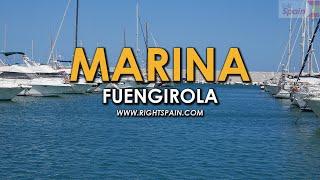 Fuengirola Marina Spain 2016