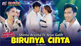 Shinta Arsinta feat Arya Galih - Birunya CInta  Goyang Esek Esek  Dangdut Official Music Video