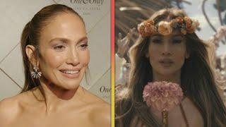 Jennifer Lopez Hints This Is Me.... Now Will Be LAST ALBUM Exclusive