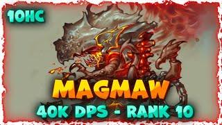 Magmaw 10HC 40K DPS 99 Parse  Cataclysm Retribution Paladin