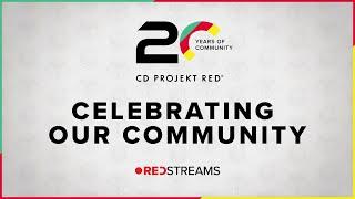 REDstreams  Celebrating Our Community