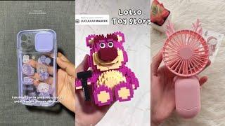 RACUN TIKTOK SHOPEE HAUL BARANG LUCU GEMAS