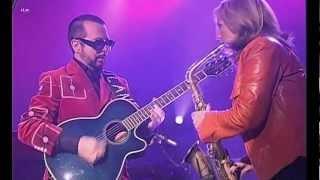 Candy Dulfer  Dave Stewart - Lily Was Here 1989 Video HD