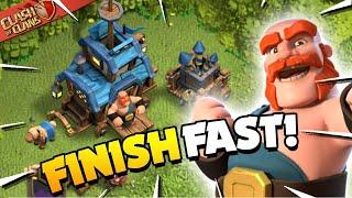 Complete Clan Games Fast - A Guide to Extra Rewards Clash of Clans