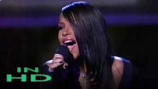 Aaliyah — Journey to the Past Live at the Oscars 1998 HD