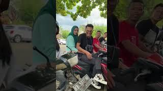 keren kan motorku #shorst