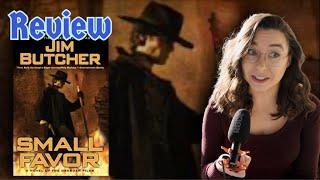 Small Favor By Jim Butcher SPOILER REVIEW  The Dresden Files