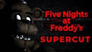 Five Nights at Freddys  Retrospective FULL SERIES