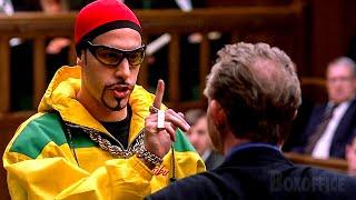 Ali G brings RESTECP at the congress  Ali G Indahouse  CLIP