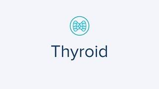 Home Thyroid Test detect possible imbalances & measure three main hormones TSH FT4 FT3