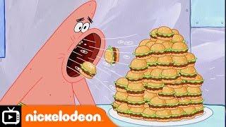 SpongeBob SquarePants  Krabby Patty Contest  Nickelodeon UK