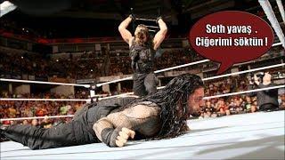 WWE EN SERT NESNE SALDIRILARI