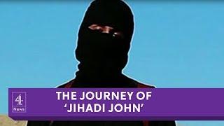 Jihadi Johns journey from schoolboy to executioner