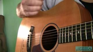 Сектор Газа - Туман Аккорды урок на гитаре