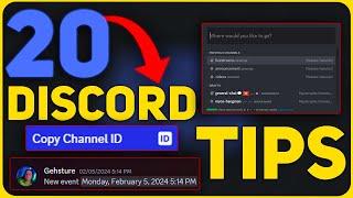 20 Discord Secret Tricks You Probably Didnt Know About