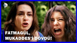 Fatmagül Mukaddesi DÖVDÜ - Fatmagülün Suçu Ne? 76.Bölüm