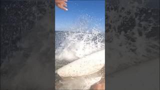 Epic summer waves ️ #shorts #surfing #summer #shortsfeed #bigwave