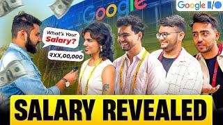 EXPOSING BANGALORE ENGINEERS TOP SKILL TO EARN LAKHS AND GET JOB INSTANTLY AT GOOGLE IO EVENT