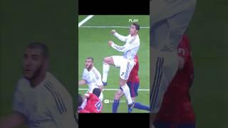 Cristiano Touching The Stars