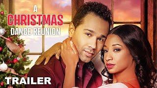 Una Reunión de Baile Navideño 2021 Trailer - Corbin Bleu Monique Coleman Roy Lewis