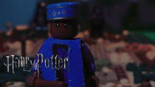 Kingsley Shacklebolt Lego Harry Potter Stop Motion