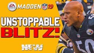 New Unstoppable Blitz In Madden 19 Tips And Strategies