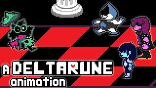 THREE Bad Guys? Deltarune Animation