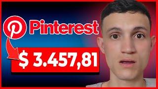 CÓMO GANAR 3.000 DÓLARES AL MES CON PINTEREST    Paso a Paso Dinero Online