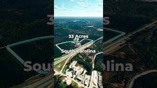 33 Acres of LAND for SALE in SOUTH CAROLINA • LANDIO