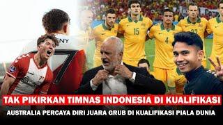 Australia PD Juara Grub Indonesia Bukan Jadi Halangan  Dukung Ole Romeny Masuk Skuad Timnas Indo