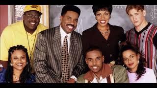 Steve Harvey Show Intro Soundtrack Season 1 - 6