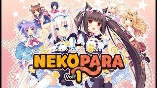 NEKOPARA Vol. 1 - Full Playthrough - PC - No Commentary