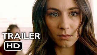 Feed Official Trailer #1 2017 Troian Bellisario Tom Felton Drama Movie HD