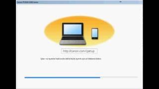 Canon E464 - E474 WiFi ve Driver Kurulumu