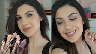 NEW Mary Kay Liquid Eyeshadow Review & Demo