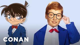 Conan Calls Out Detective Conan  CONAN on TBS