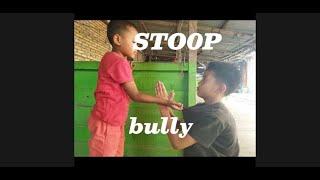 STOP BULLYING