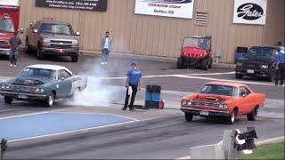 1969 Plymouth Roadrunner vs 69 Roadrunner