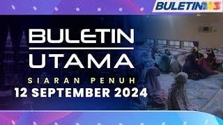 Eksploitasi Lebih 400 Kanak-Kanak & Remaja 117 Individu Direman  Buletin Utama 12 September 2024