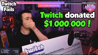 ULTIMATE Twitch Fails Compilation 2019 #4 - $1000000 DONATION