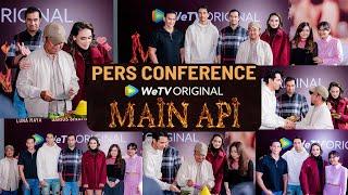 Press Conference Series Terbaru Hitmaker - Main Api Series