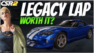 CSR2  90S REWIND LEGACY LAP  IS IT WORTH IT?