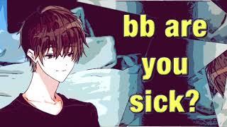 ASMR Boyfriend Takes Care of You When You’re Sick…M4Fcomfortwarm and cozy time