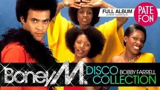 Boney M & Bobby Farrell - Disco Collection Full album