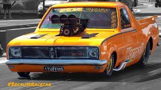 Blown Cars at Powerpalooza 2022 Championship Drag Racing Pre Season  Perth Motorplex  Slammers 