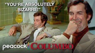 The Surprising Ending of Double Shock  Columbo